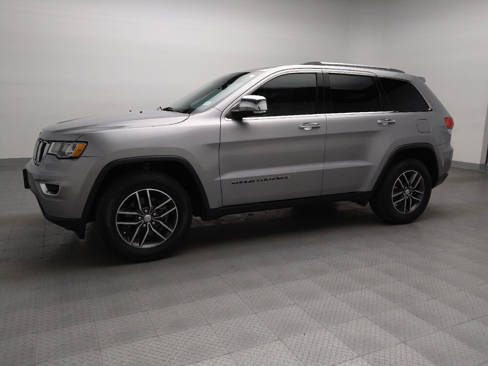 2018 Jeep Grand Cherokee in Tulsa, OK 74145 - 18097623 2
