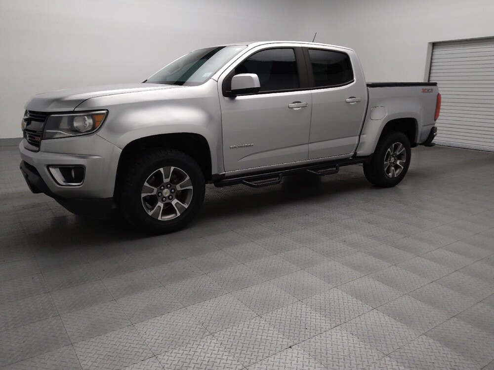 2018 Chevrolet Colorado in Tulsa, OK 74145 - 18097624 2