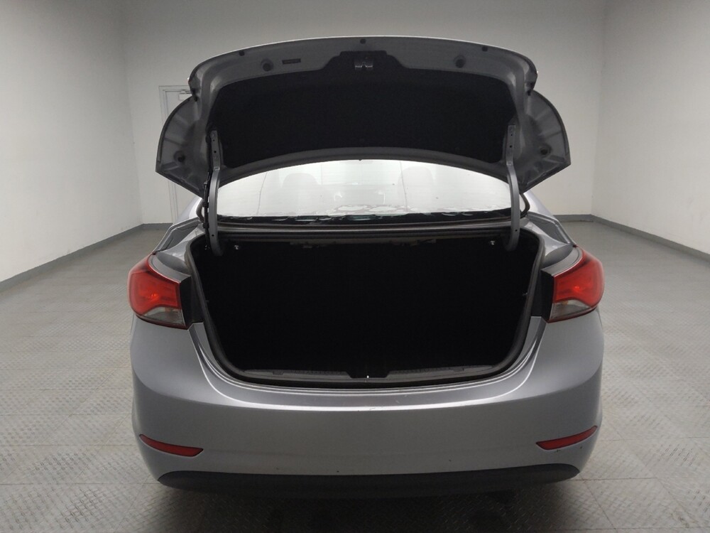 2016 Hyundai Elantra in Ft Wayne, IN 46805 - 18097625 29