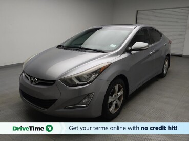 2016 Hyundai Elantra in Ft Wayne, IN 46805
