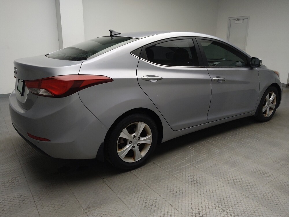 2016 Hyundai Elantra in Ft Wayne, IN 46805 - 18097625 10