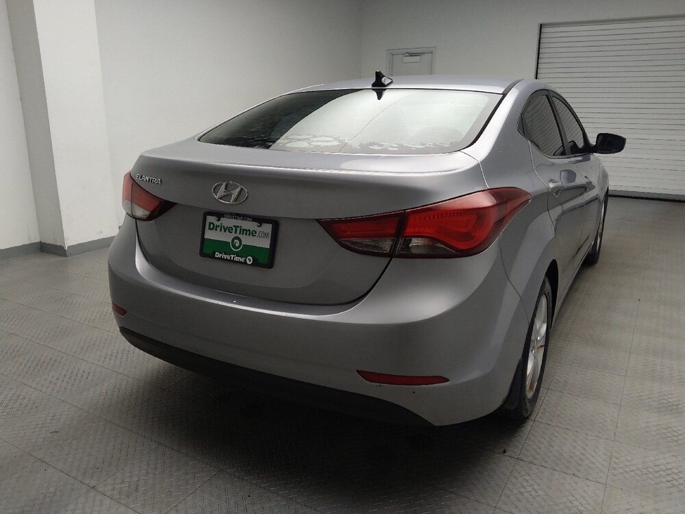 2016 Hyundai Elantra in Ft Wayne, IN 46805 - 18097625 7