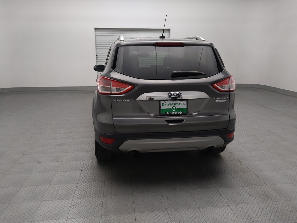 2014 Ford Escape in Tulsa, OK 74145 - 18097626 7