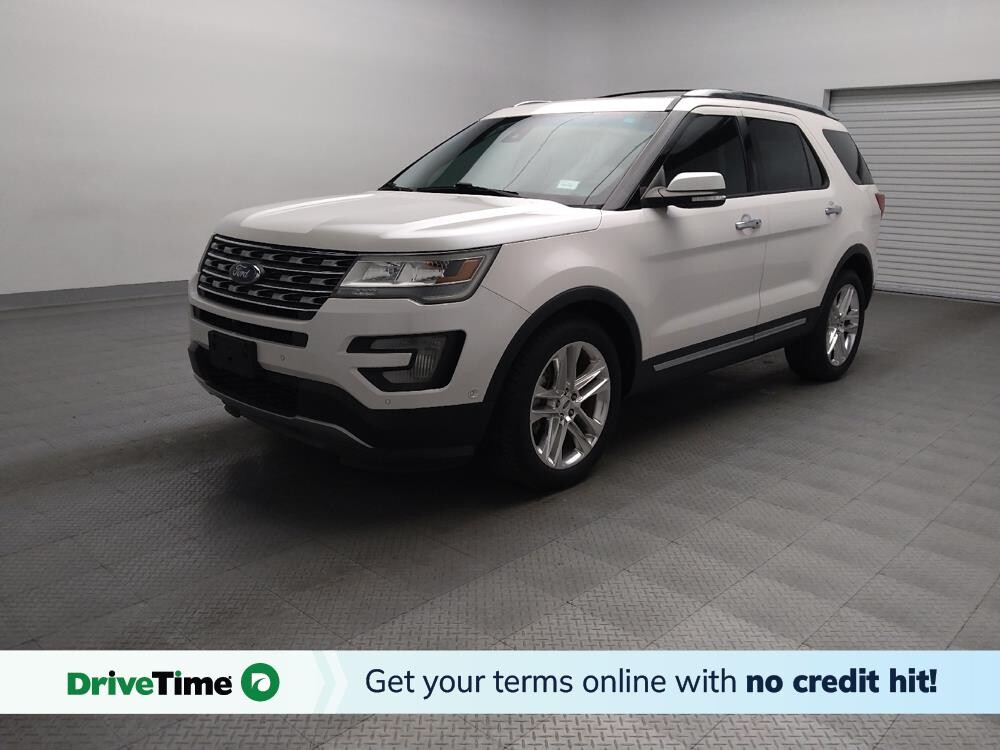 2017 Ford Explorer in El Paso, TX 79907 - 18097627