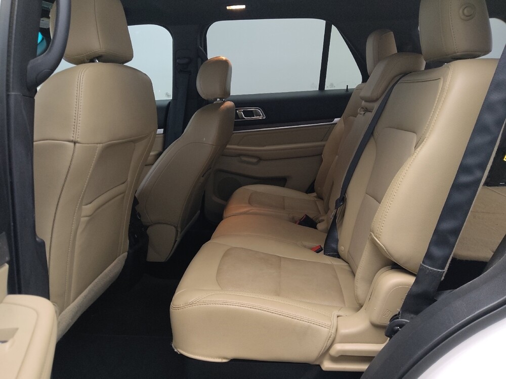 2017 Ford Explorer in El Paso, TX 79907 - 18097627 18