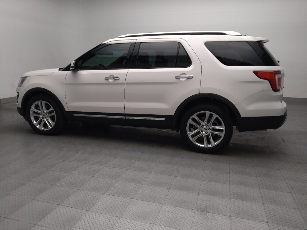 2017 Ford Explorer in El Paso, TX 79907 - 18097627 3