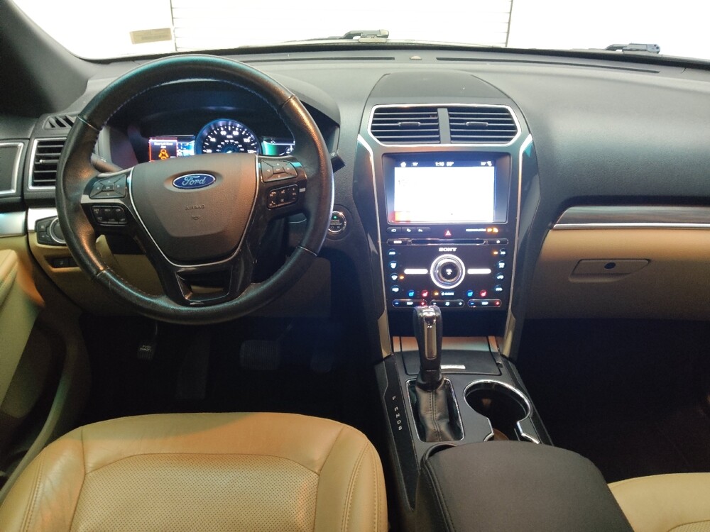 2017 Ford Explorer in El Paso, TX 79907 - 18097627 22