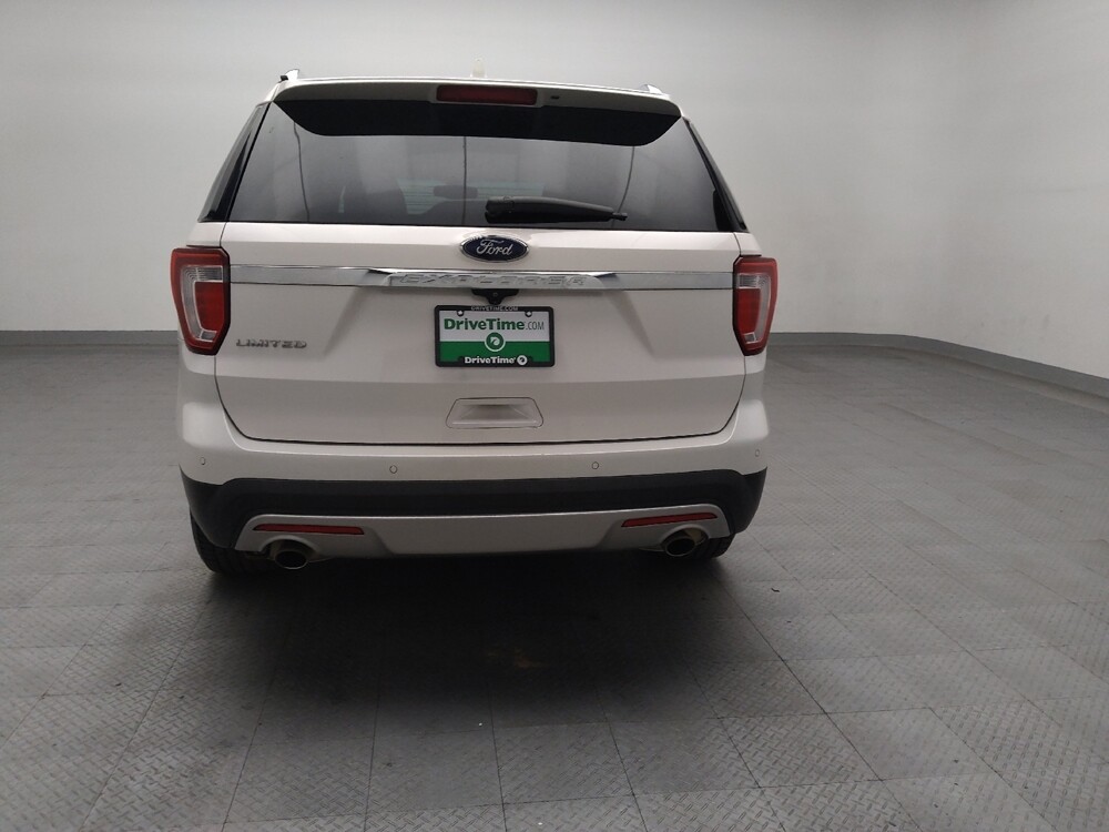 2017 Ford Explorer in El Paso, TX 79907 - 18097627 6