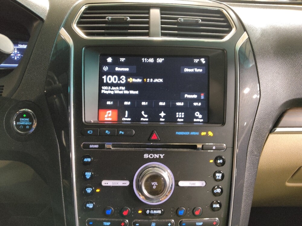 2017 Ford Explorer in El Paso, TX 79907 - 18097627 25