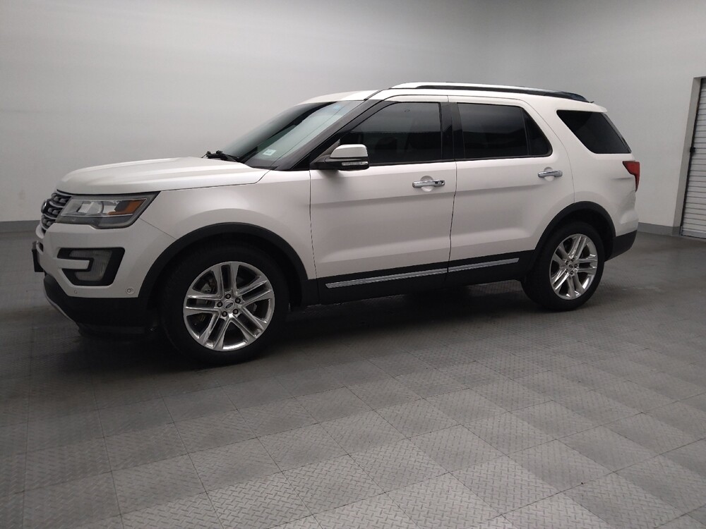 2017 Ford Explorer in El Paso, TX 79907 - 18097627 2