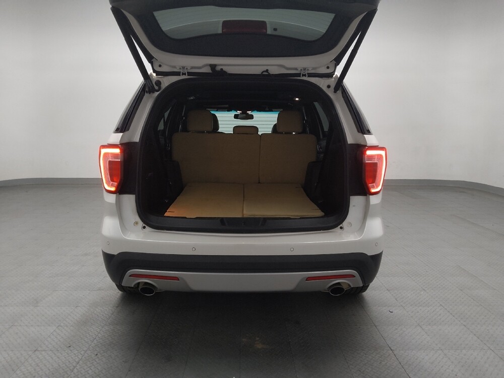 2017 Ford Explorer in El Paso, TX 79907 - 18097627 29