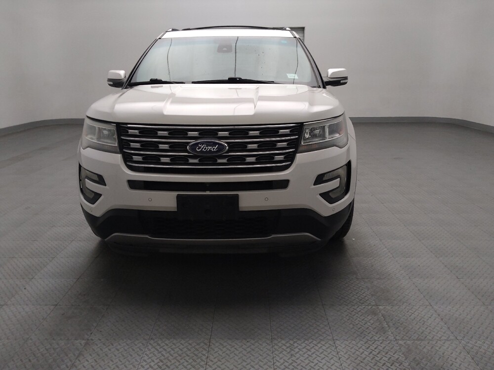2017 Ford Explorer in El Paso, TX 79907 - 18097627 15