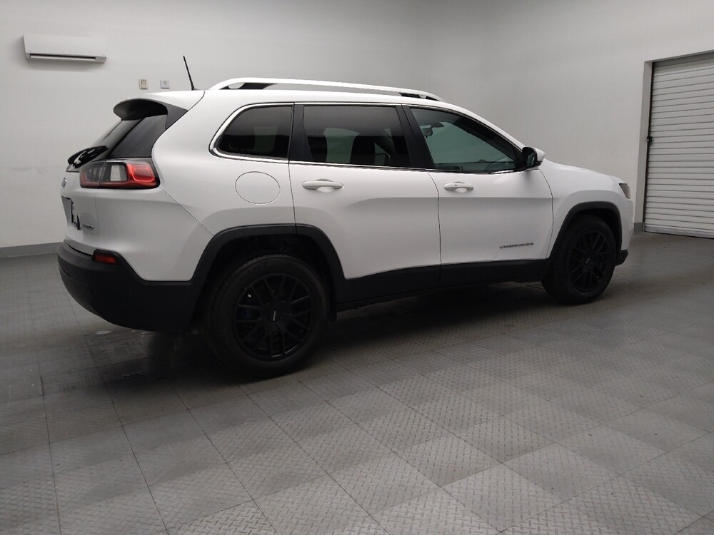 2020 Jeep Cherokee in Lewisville, TX 75067 - 18097628 10