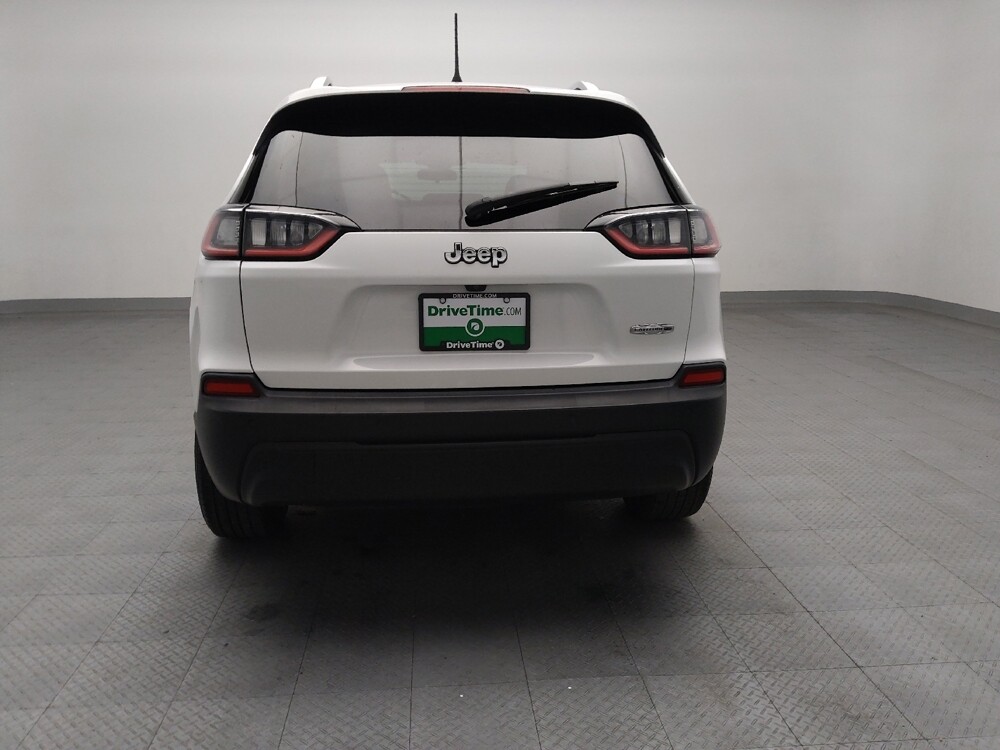 2020 Jeep Cherokee in Lewisville, TX 75067 - 18097628 6