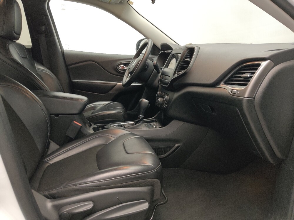 2020 Jeep Cherokee in Lewisville, TX 75067 - 18097628 21