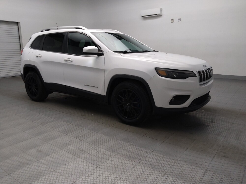 2020 Jeep Cherokee in Lewisville, TX 75067 - 18097628 13