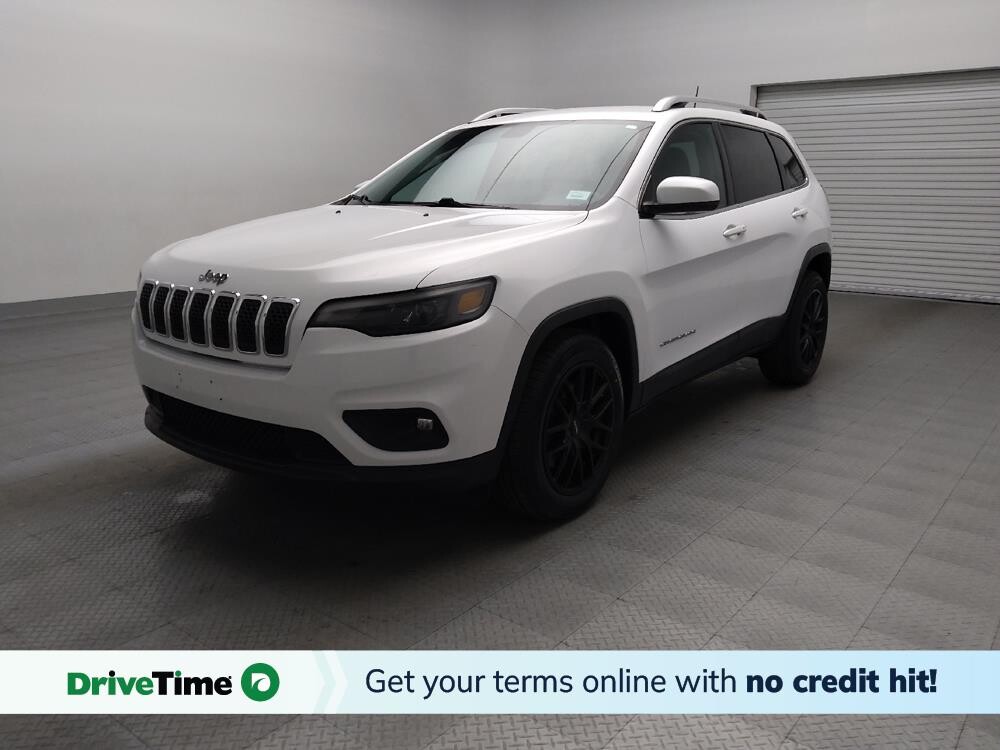2020 Jeep Cherokee in Lewisville, TX 75067 - 18097628