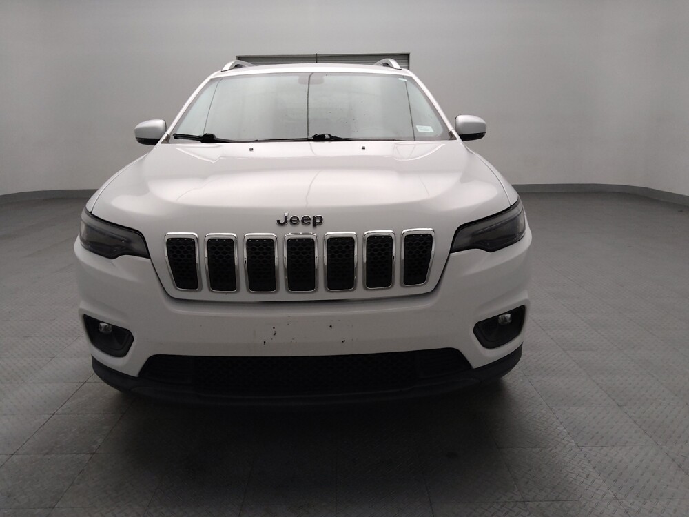 2020 Jeep Cherokee in Lewisville, TX 75067 - 18097628 15