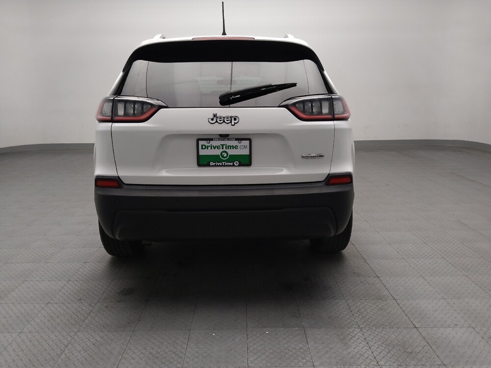 2020 Jeep Cherokee in Lewisville, TX 75067 - 18097628 7