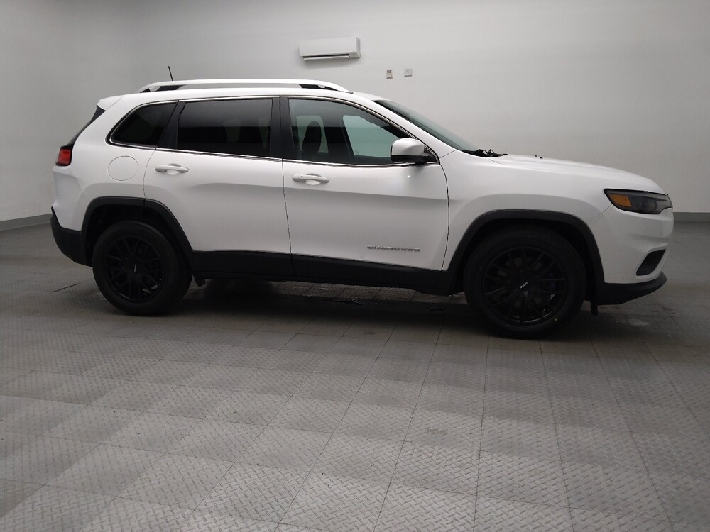 2020 Jeep Cherokee in Lewisville, TX 75067 - 18097628 11