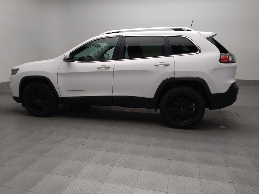 2020 Jeep Cherokee in Lewisville, TX 75067 - 18097628 3