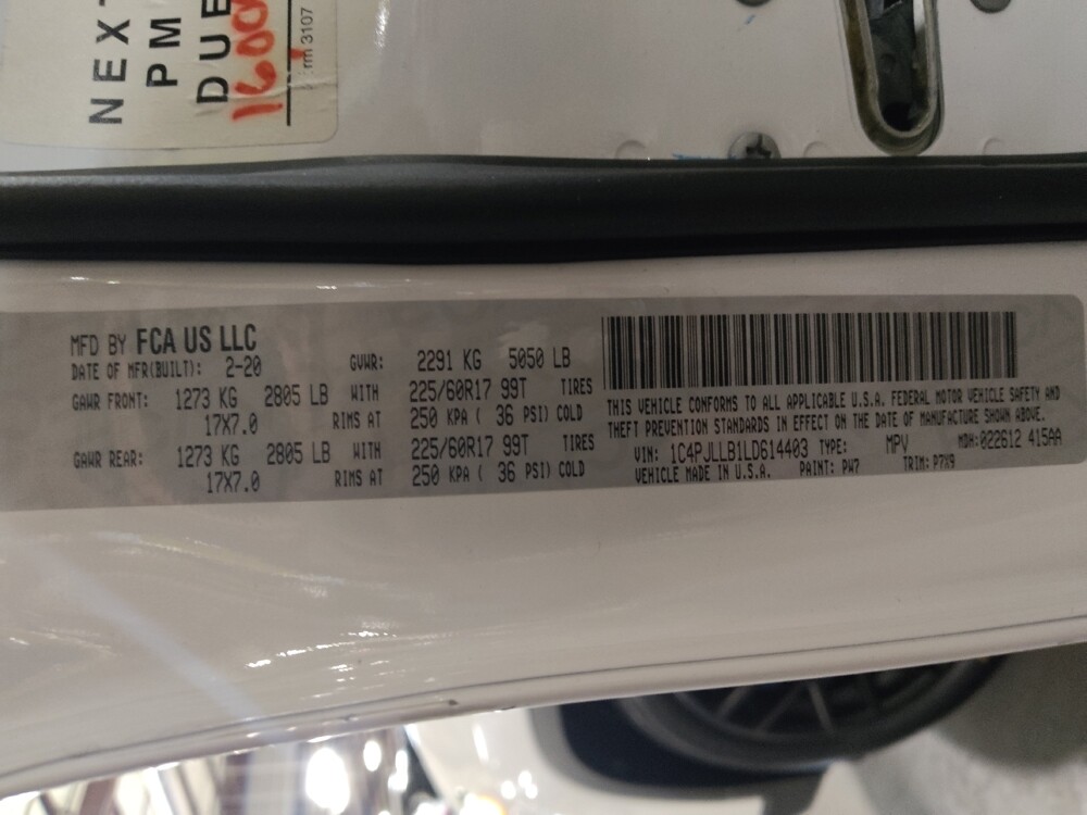 2020 Jeep Cherokee in Lewisville, TX 75067 - 18097628 33