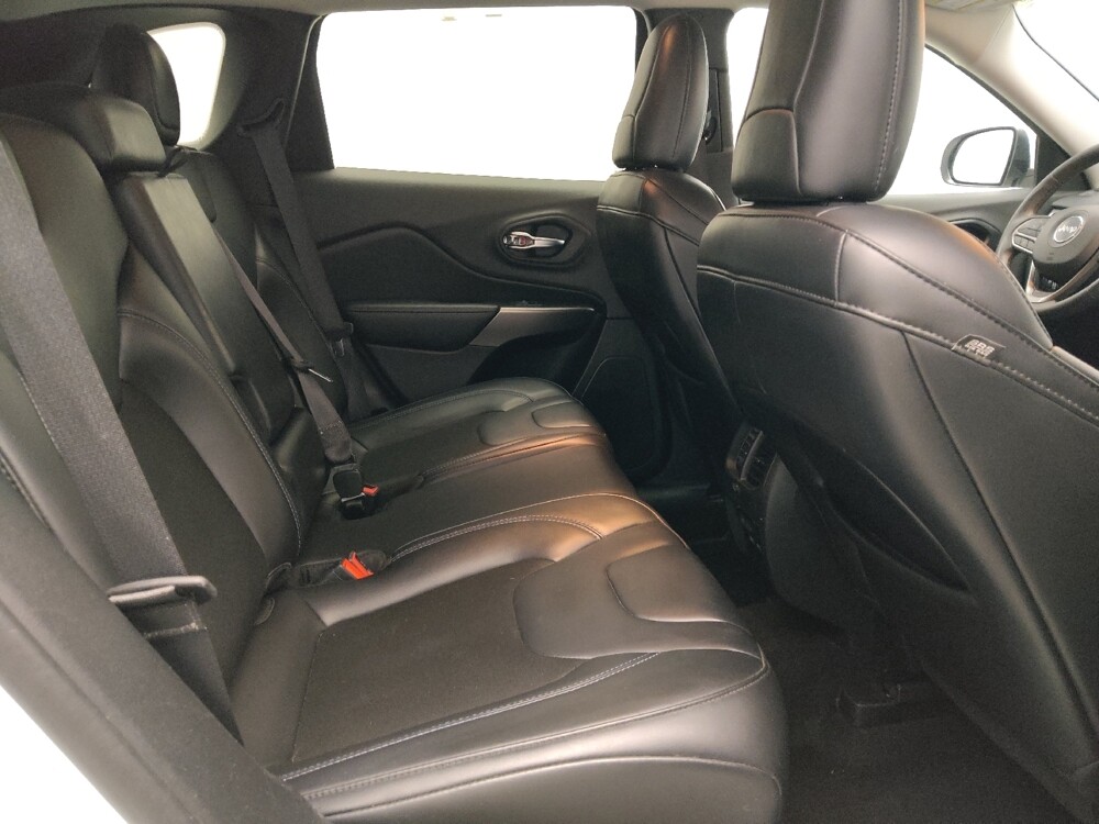 2020 Jeep Cherokee in Lewisville, TX 75067 - 18097628 19