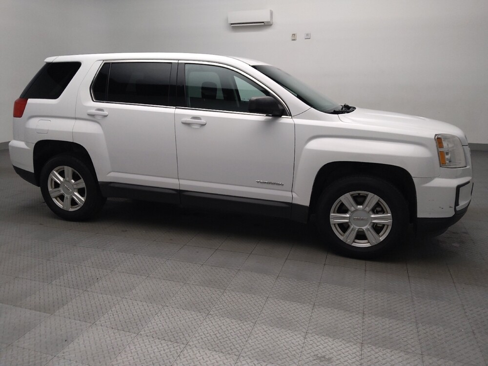 2016 GMC Terrain in Round Rock, TX 78664 - 18097629 11