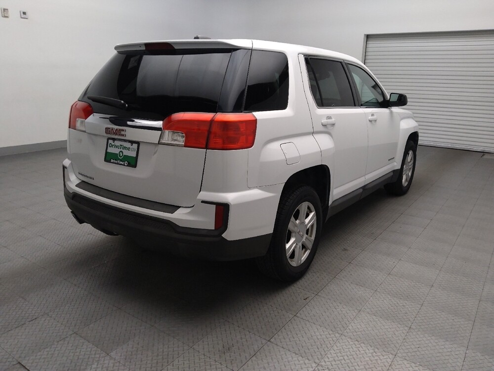 2016 GMC Terrain in Round Rock, TX 78664 - 18097629 9