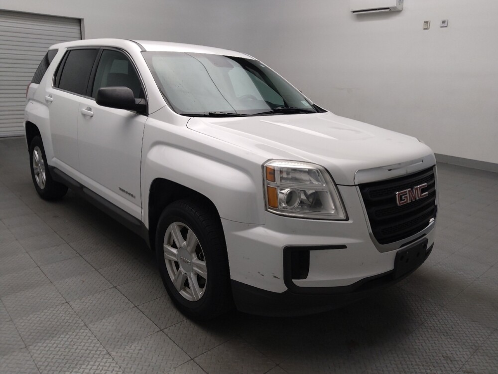 2016 GMC Terrain in Round Rock, TX 78664 - 18097629 13