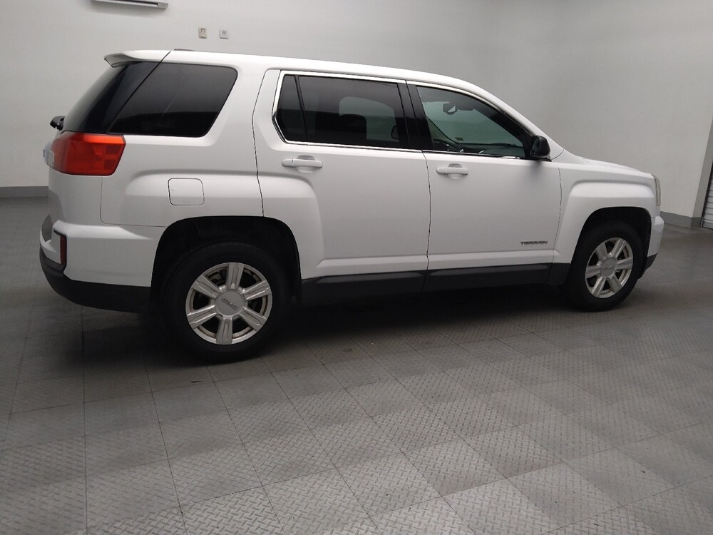 2016 GMC Terrain in Round Rock, TX 78664 - 18097629 10