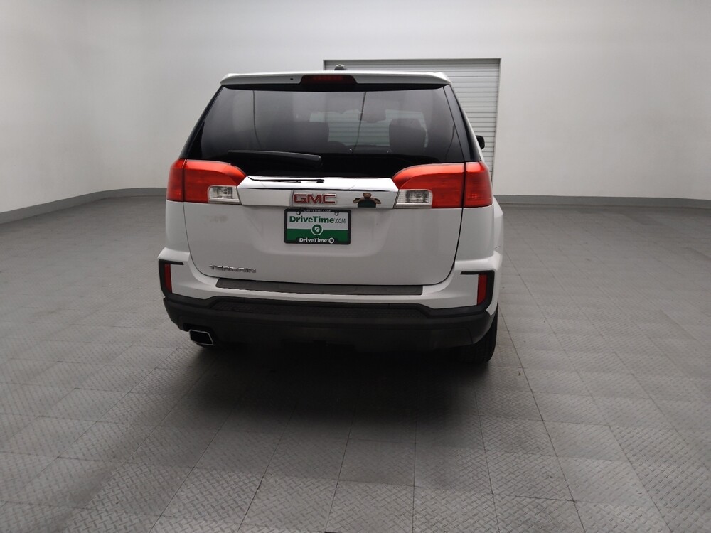 2016 GMC Terrain in Round Rock, TX 78664 - 18097629 7