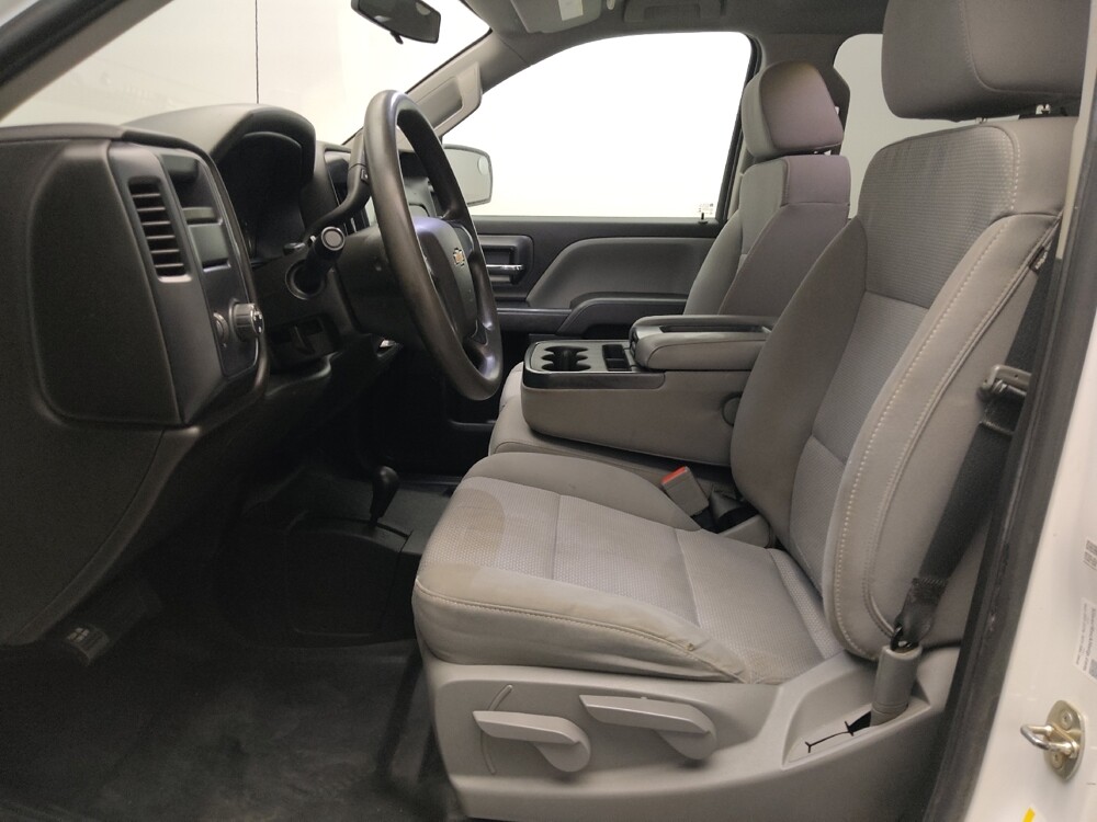 2019 Chevrolet Silverado 1500 in Temple, TX 76502 - 18097630 17