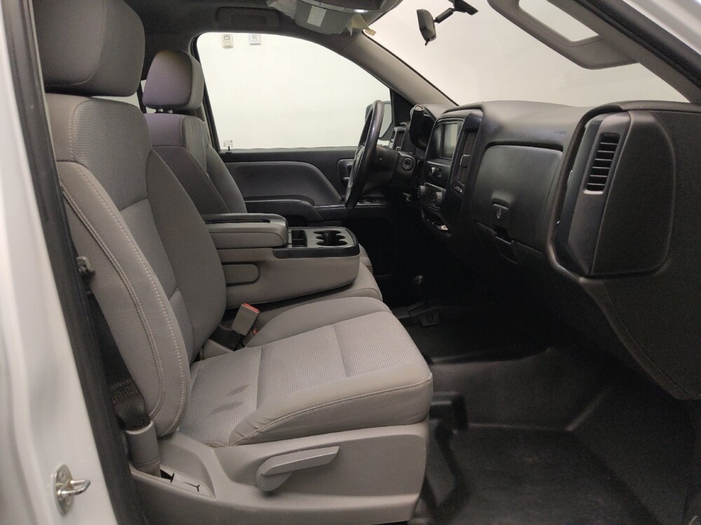 2019 Chevrolet Silverado 1500 in Temple, TX 76502 - 18097630 21