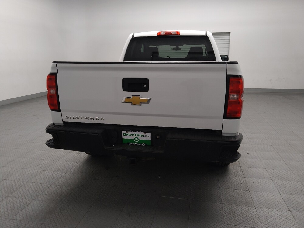 2019 Chevrolet Silverado 1500 in Temple, TX 76502 - 18097630 7