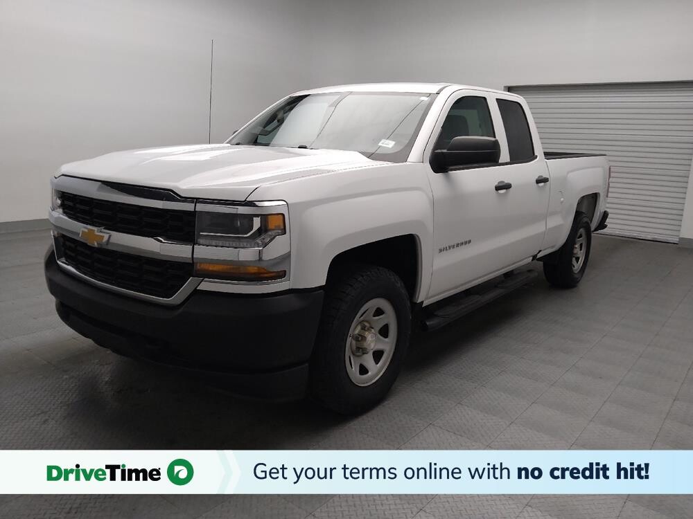 2019 Chevrolet Silverado 1500 in Temple, TX 76502 - 18097630