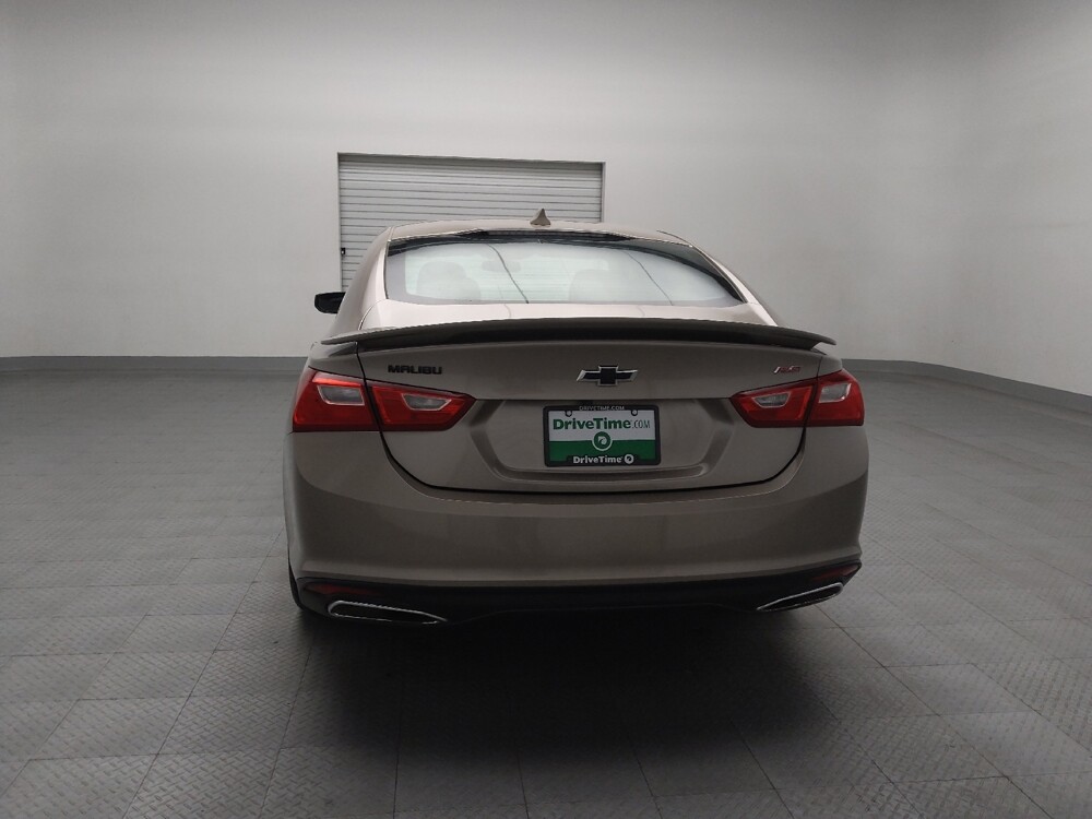 2022 Chevrolet Malibu in Fort Worth, TX 76116 - 18097631 6