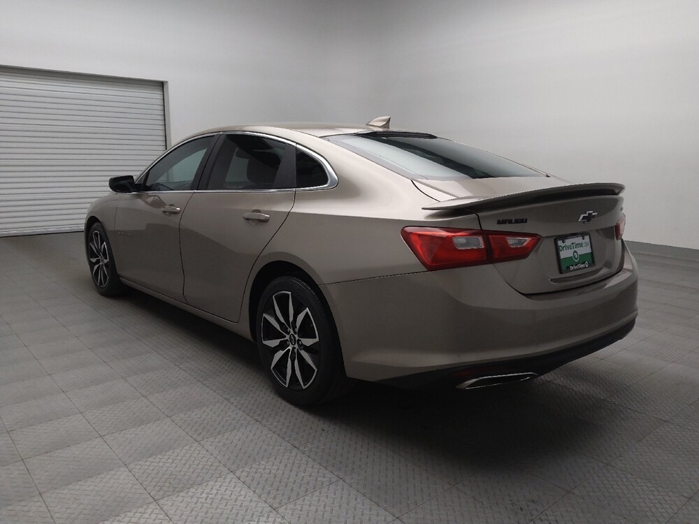 2022 Chevrolet Malibu in Fort Worth, TX 76116 - 18097631 5