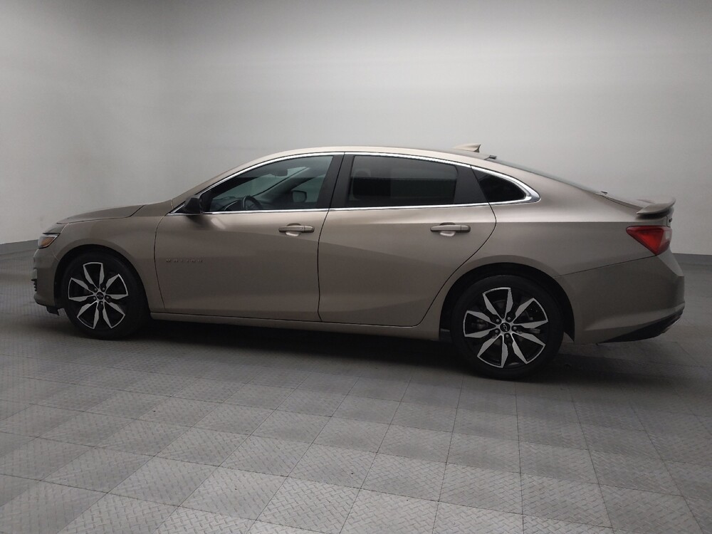 2022 Chevrolet Malibu in Fort Worth, TX 76116 - 18097631 3
