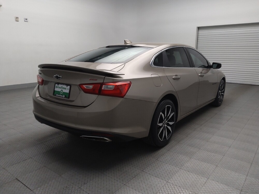 2022 Chevrolet Malibu in Fort Worth, TX 76116 - 18097631 9