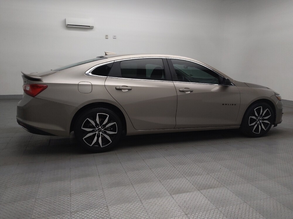2022 Chevrolet Malibu in Fort Worth, TX 76116 - 18097631 10