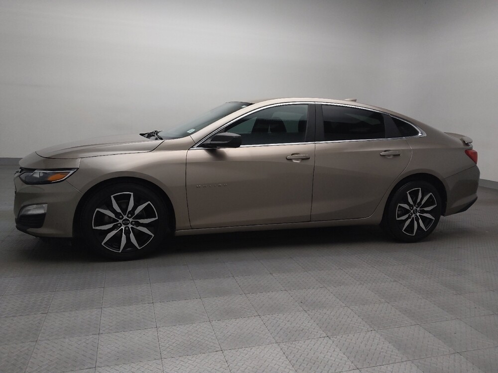 2022 Chevrolet Malibu in Fort Worth, TX 76116 - 18097631 2