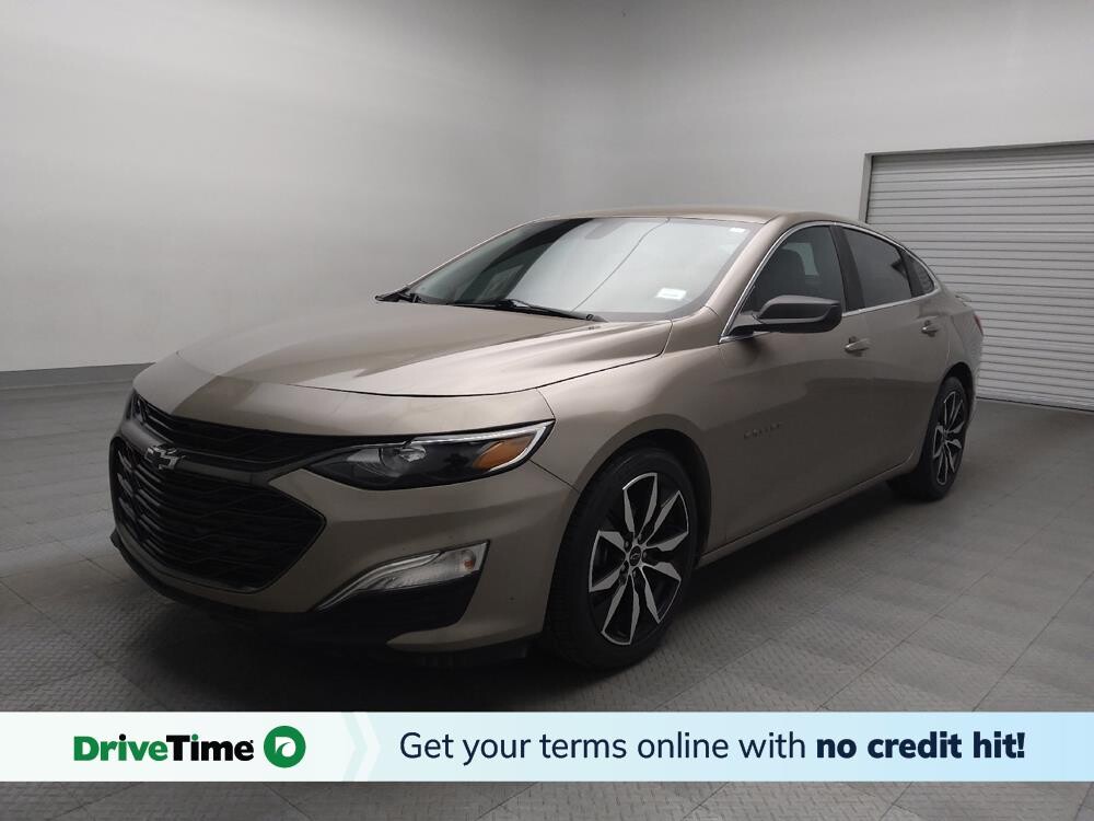 2022 Chevrolet Malibu in Fort Worth, TX 76116 - 18097631