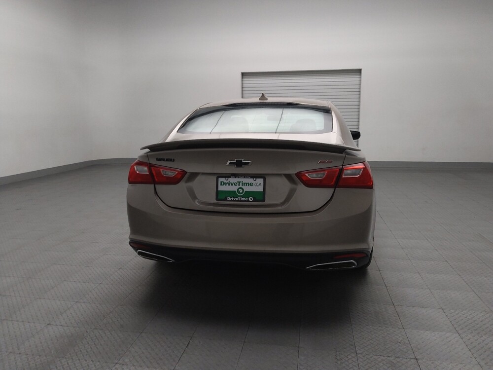 2022 Chevrolet Malibu in Fort Worth, TX 76116 - 18097631 7
