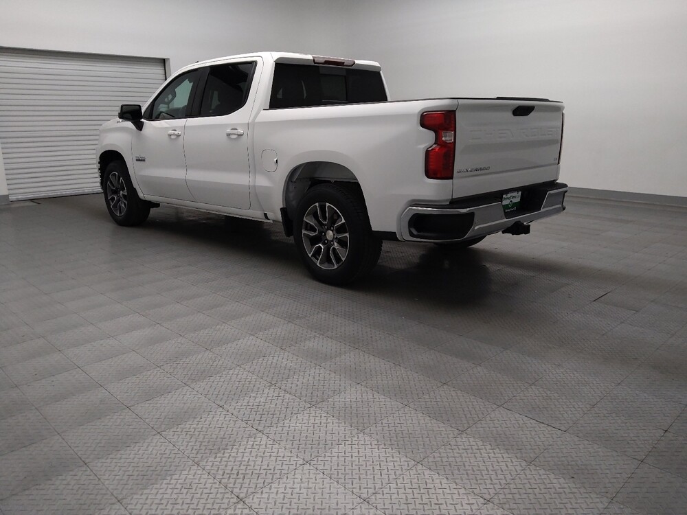 2020 Chevrolet Silverado 1500 in Temple, TX 76502 - 18097632 5