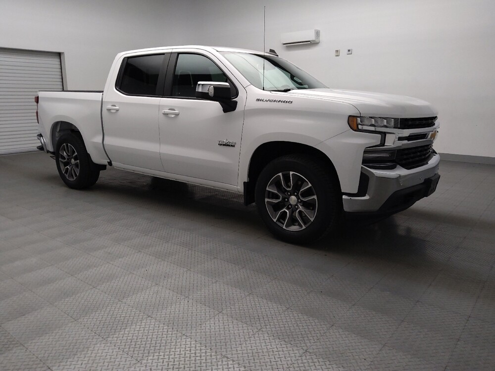 2020 Chevrolet Silverado 1500 in Temple, TX 76502 - 18097632 13