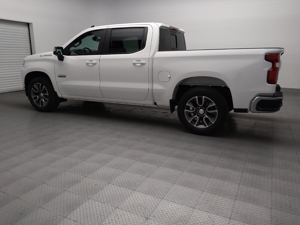2020 Chevrolet Silverado 1500 in Temple, TX 76502 - 18097632 3