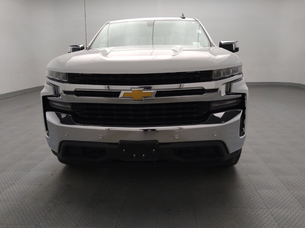 2020 Chevrolet Silverado 1500 in Temple, TX 76502 - 18097632 15