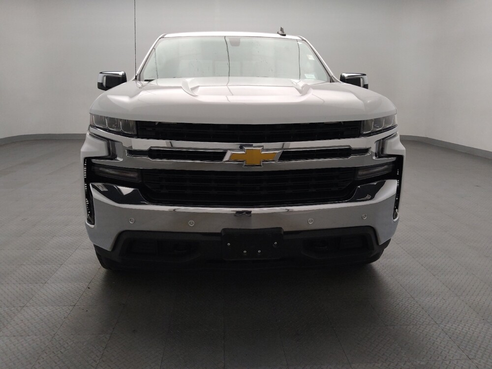 2020 Chevrolet Silverado 1500 in Temple, TX 76502 - 18097632 14