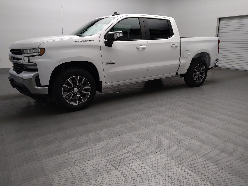 2020 Chevrolet Silverado 1500 in Temple, TX 76502 - 18097632 2